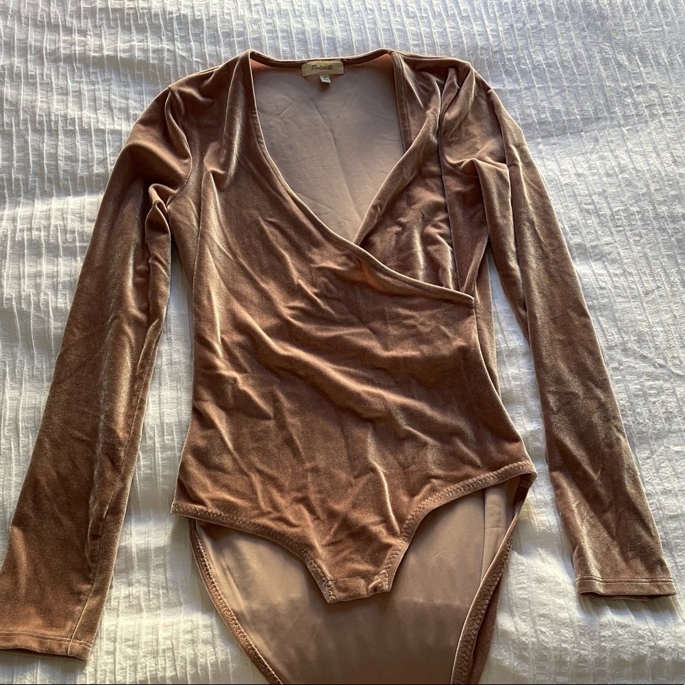 Made well bodysuit